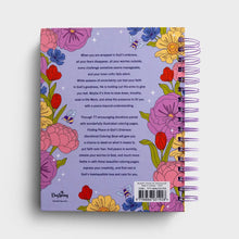Load image into Gallery viewer, Finding Peace in God&#39;s Embrace: Devotional Coloring Book