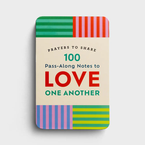 100 Pass-Along Notes to Love One Another