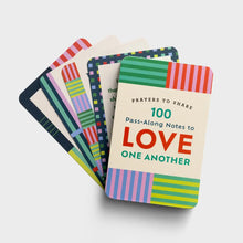 Load image into Gallery viewer, 100 Pass-Along Notes to Love One Another