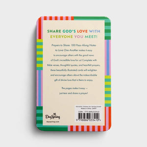 100 Pass-Along Notes to Love One Another
