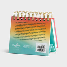 Load image into Gallery viewer, In All Things Thanks: 366 Days of Gratitude Perpetual Calendar