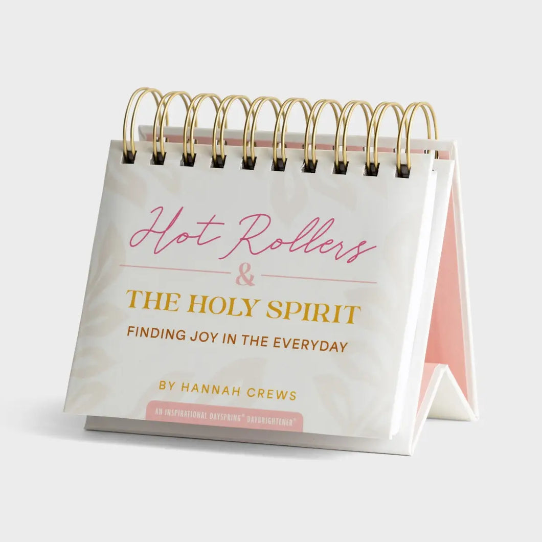 Hot Rollers & The Holy Spirit 366 Day Perpetual Calendar