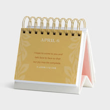 Load image into Gallery viewer, Hot Rollers &amp; The Holy Spirit 366 Day Perpetual Calendar
