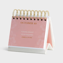 Load image into Gallery viewer, Hot Rollers &amp; The Holy Spirit 366 Day Perpetual Calendar