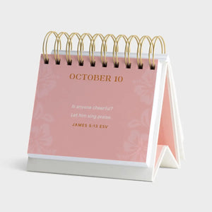 Hot Rollers & The Holy Spirit 366 Day Perpetual Calendar