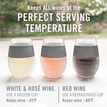 Load image into Gallery viewer, Wine Freeze Insulated Cooling Cup - Marble