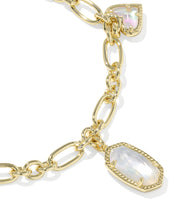 Load image into Gallery viewer, Kendra Scott Icon Charm Bracelet in Gold