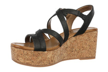 Load image into Gallery viewer, Blowfish Aurora Wedge in Black