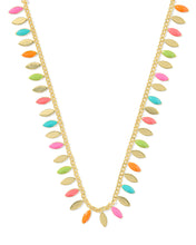 Load image into Gallery viewer, Kendra Scott Kayla Gold Strand Necklace in Multi Mix
