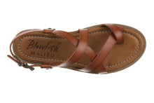 Load image into Gallery viewer, Blowfish Devon Sandal in Scotch
