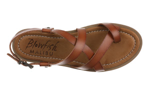 Blowfish Devon Sandal in Scotch