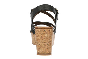 Blowfish Aurora Wedge in Black