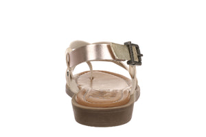 Blowfish Devon Sandal in Gold