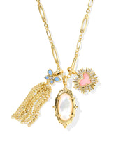 Load image into Gallery viewer, Kendra Scott Dolly Parton Ari Heart Charm Necklace