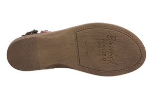 Blowfish Devon Sandal in Scotch