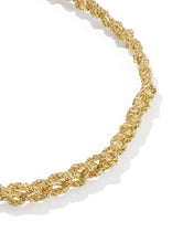 Load image into Gallery viewer, Kendra Scott Gabriella Braid Chain Bracelet in Gold