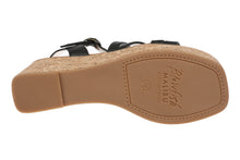 Load image into Gallery viewer, Blowfish Aurora Wedge in Black
