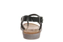 Load image into Gallery viewer, Blowfish Devon Sandal in Black