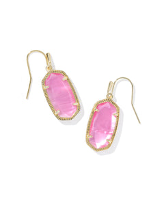 Kendra Scott Gold Dani Earrings - Azalea