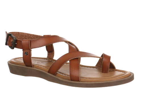 Blowfish Devon Sandal in Scotch