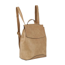 Load image into Gallery viewer, Madison Convertible Backpack - Dusty Blue
