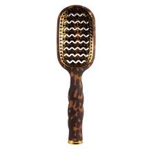 Load image into Gallery viewer, Teleties Vented Hair Brush - Tortoise