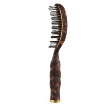 Load image into Gallery viewer, Teleties Vented Hair Brush - Tortoise
