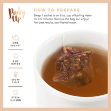 Load image into Gallery viewer, Pinky Up Tea Sachets - Vanilla Chai