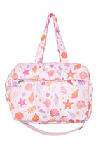 Load image into Gallery viewer, The Seashell Weekender Bag