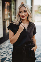 Load image into Gallery viewer, Very Luxe Scuba Set - Black