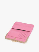 Load image into Gallery viewer, Sue Crossbody Wallet - Pink