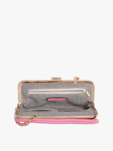 Load image into Gallery viewer, Sue Crossbody Wallet - Pink
