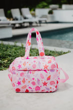 Load image into Gallery viewer, The Seashell Weekender Bag