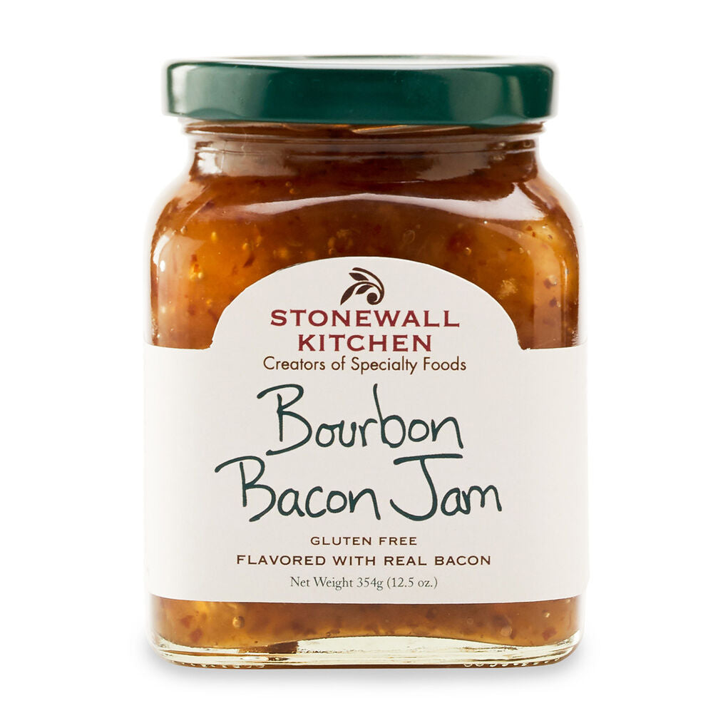 Bourbon Bacon Jam - 12.5 oz.