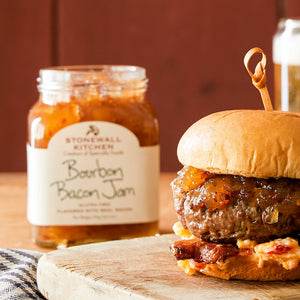 Bourbon Bacon Jam - 12.5 oz.