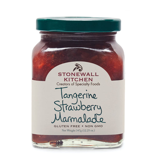 Tangerine Strawberry Marmalade - 12.25 oz.