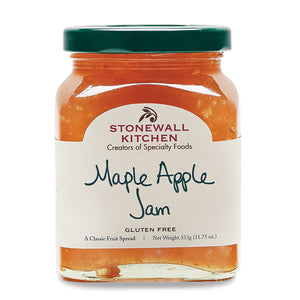 Maple Apple Jam - 11.75 oz.