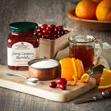 Load image into Gallery viewer, Orange Cranberry Marmalade - 13 oz.