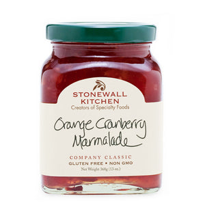 Orange Cranberry Marmalade - 13 oz.