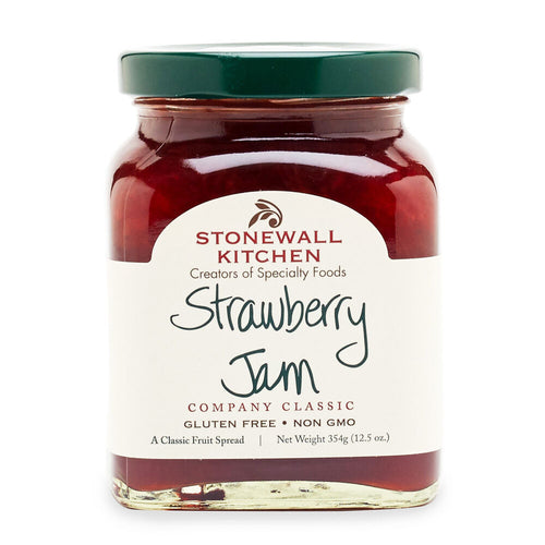 Strawberry Jam - 12.25 oz.