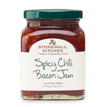 Load image into Gallery viewer, Spicy Chili Bacon Jam - 12.75 oz.