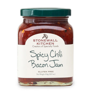 Spicy Chili Bacon Jam - 12.75 oz.