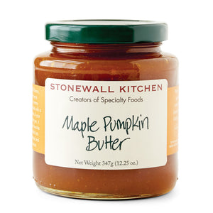 Maple Pumpkin Butter - 12.25 oz.