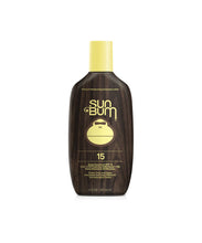Load image into Gallery viewer, Sun Bum Original SPF 15 Sunscreen Lotion