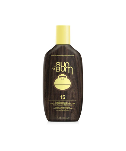 Sun Bum Original SPF 15 Sunscreen Lotion