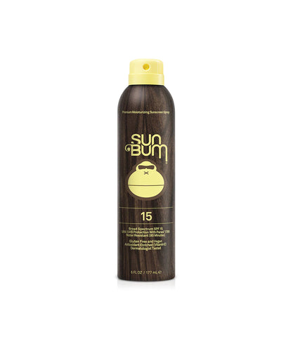 Sun Bum Original SPF 15 Sunscreen Spray