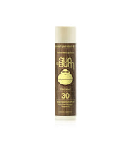 Load image into Gallery viewer, Sun Bum Original SPF 30 Sunscreen Lip Balm - Coconut