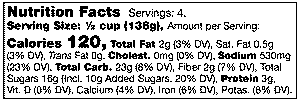 Sloppy Joe Simmering Sauce - 19 oz.