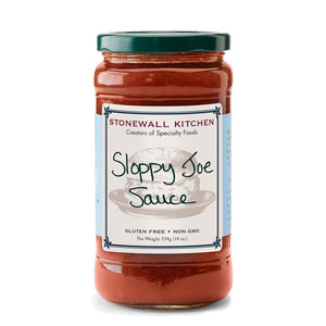 Sloppy Joe Simmering Sauce - 19 oz.