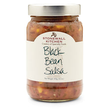 Load image into Gallery viewer, Black Bean Salsa - 16.75 oz.